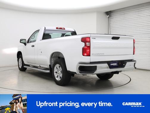 2024 Chevrolet Silverado 1500 Work Truck