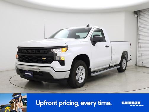 2024 Chevrolet Silverado 1500 Work Truck