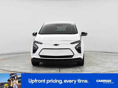 White 2023 Chevrolet Bolt EV 2LT