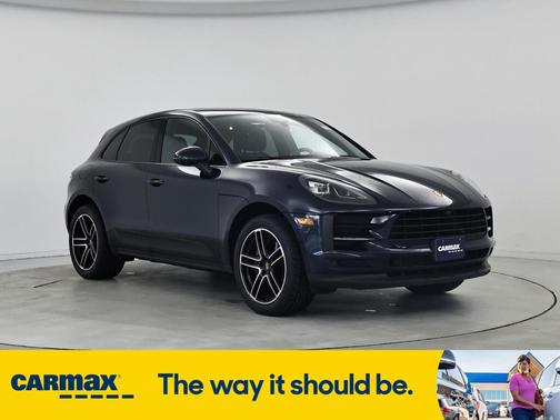 2021 Porsche Macan