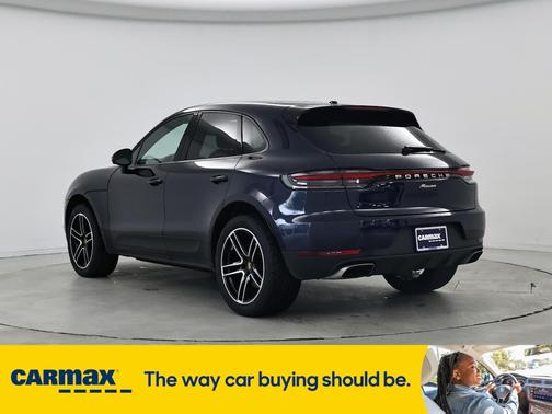2021 Porsche Macan