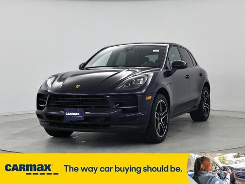 2021 Porsche Macan