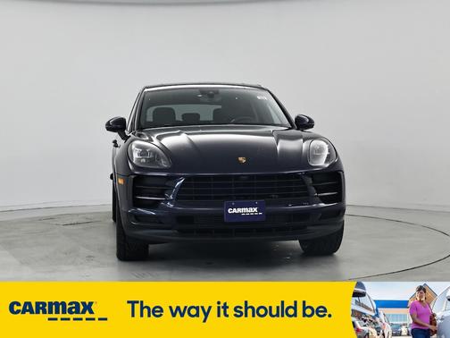 2021 Porsche Macan