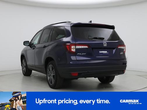 2022 Honda Pilot Sport