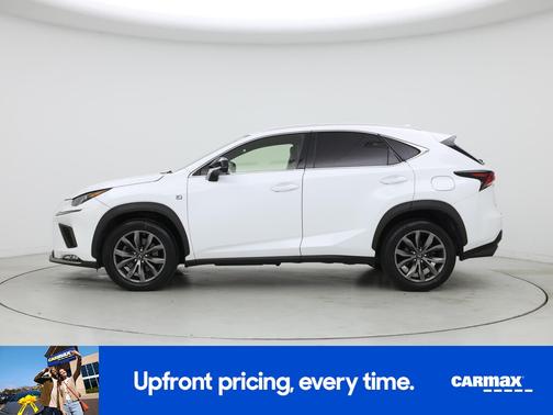 2019 Lexus NX 300 F-Sport
