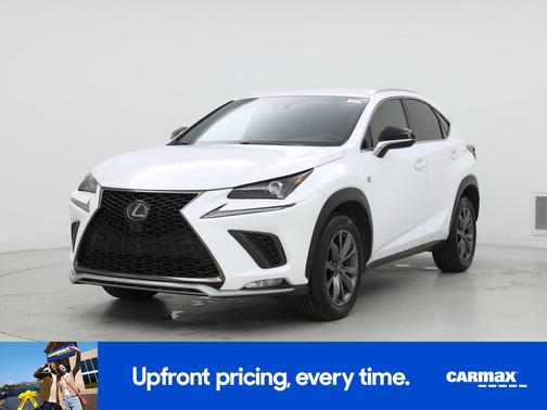 2019 Lexus NX 300 F-Sport
