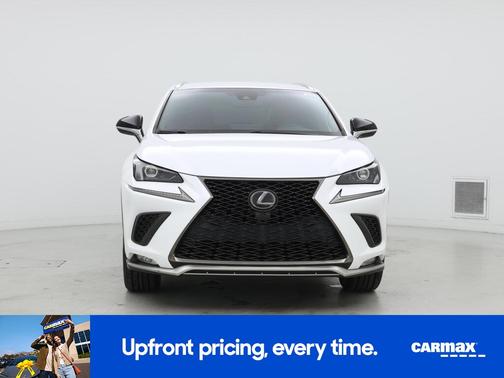 2019 Lexus NX 300 F-Sport