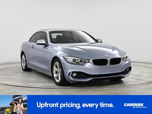2015 BMW 428 I