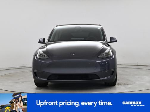 Gray 2023 Tesla Model Y Performance