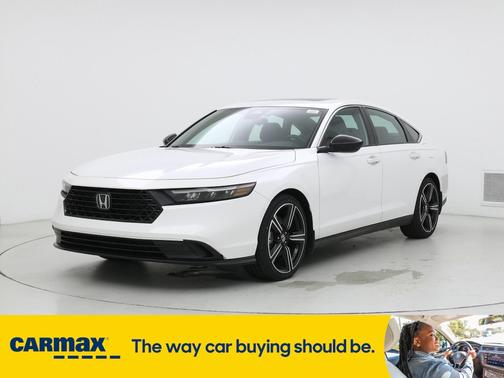 2023 Honda Accord Hybrid Sport