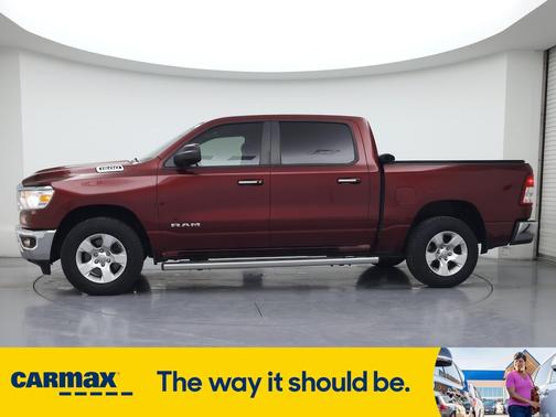 2019 RAM 1500 Bighorn