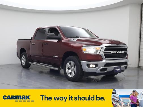 2019 RAM 1500 Bighorn