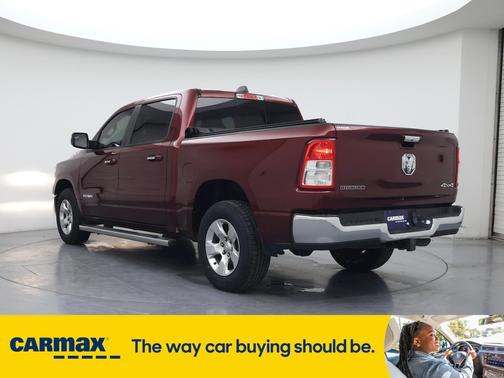2019 RAM 1500 Bighorn