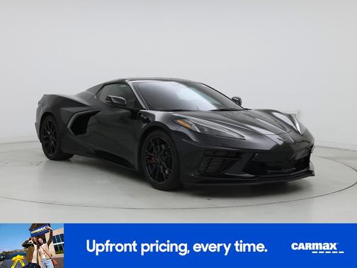 2024 Chevrolet Corvette Stingray 3LT