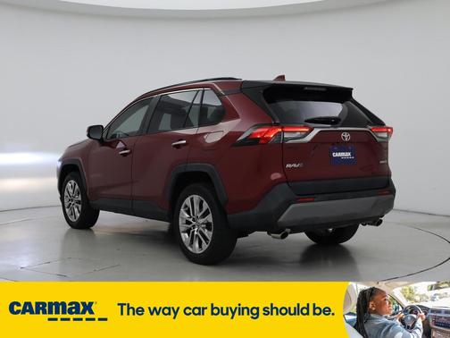 2020 Toyota RAV4 Limited