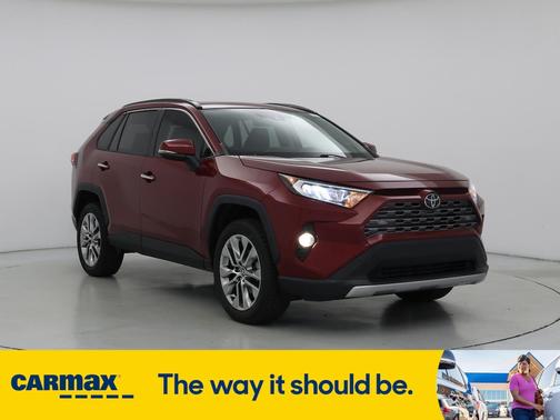 2020 Toyota RAV4 Limited