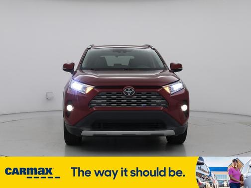 2020 Toyota RAV4 Limited