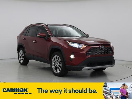2020 Toyota RAV4 Limited