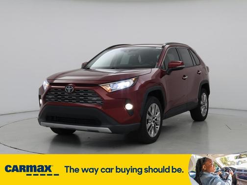 2020 Toyota RAV4 Limited
