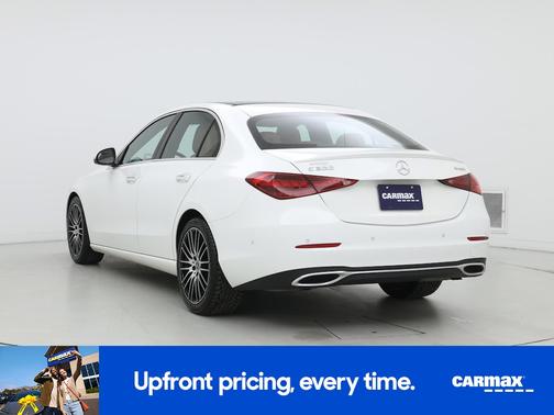 2023 Mercedes-Benz C-Class C 300