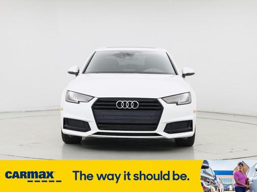 2019 Audi A4 Titanium Premium