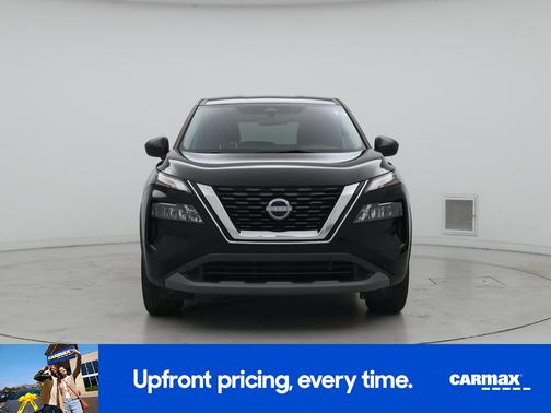 Black 2023 Nissan Rogue S