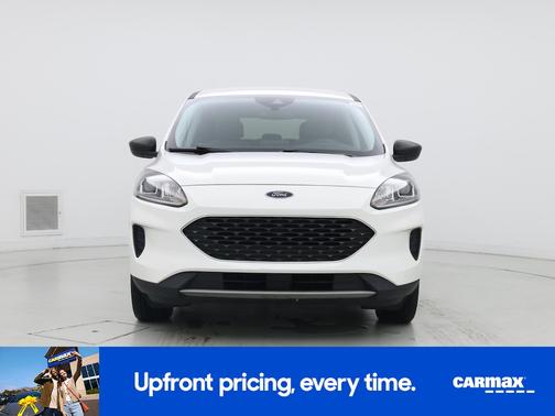 2022 Ford Escape PHEV SE