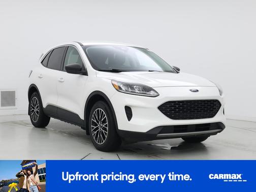 2022 Ford Escape PHEV SE