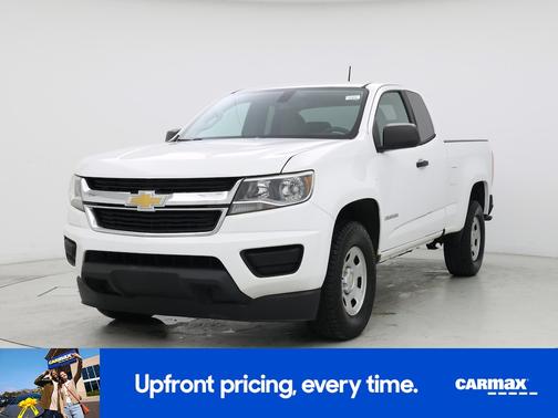 2020 Chevrolet Colorado Work Truck