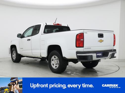 2020 Chevrolet Colorado Work Truck