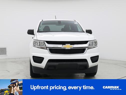 2020 Chevrolet Colorado Work Truck