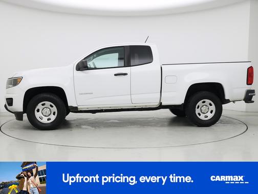 2020 Chevrolet Colorado Work Truck