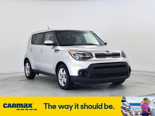 2017 Kia Soul