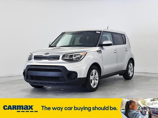 2017 Kia Soul