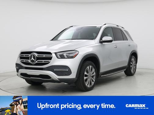 2020 Mercedes-Benz GLE 350 
