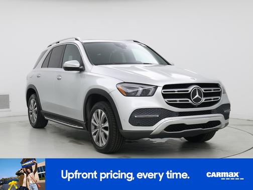 2020 Mercedes-Benz GLE 350 
