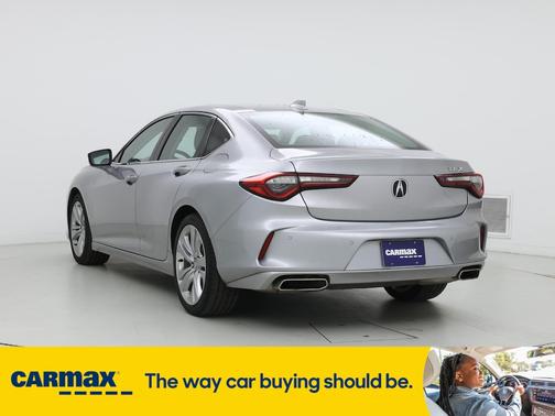 2023 Acura TLX Technology