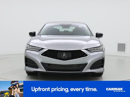 2023 Acura TLX Technology
