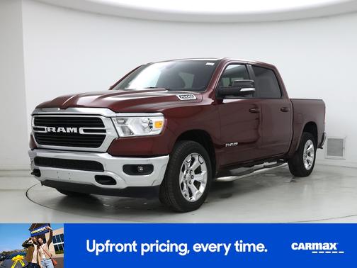 2021 RAM 1500 Bighorn