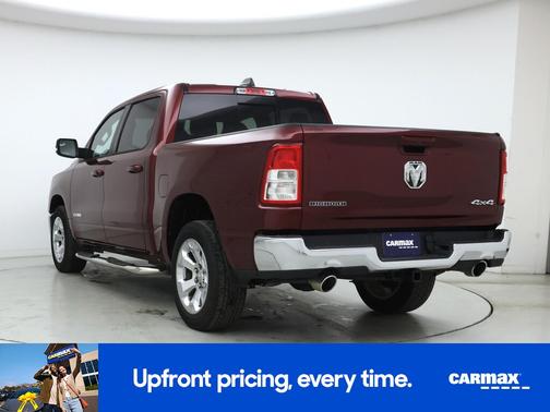 2021 RAM 1500 Bighorn