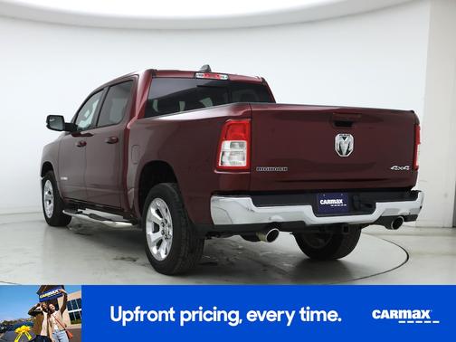 2021 RAM 1500 Bighorn