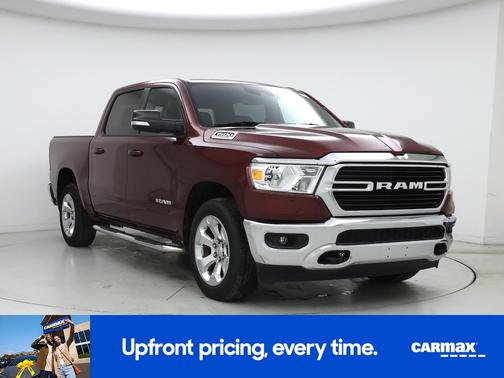 2021 RAM 1500 Bighorn