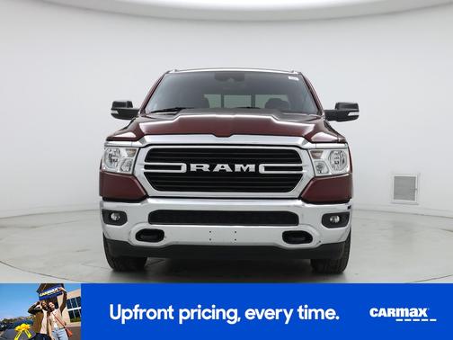 2021 RAM 1500 Bighorn