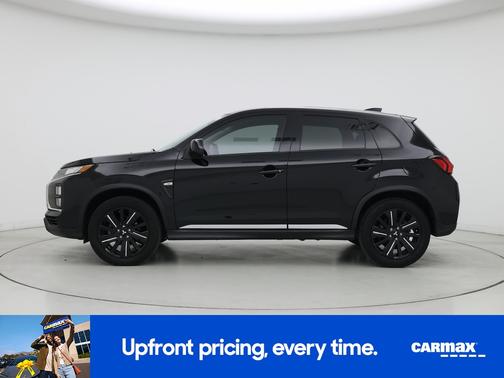 2022 Mitsubishi Outlander Sport BE