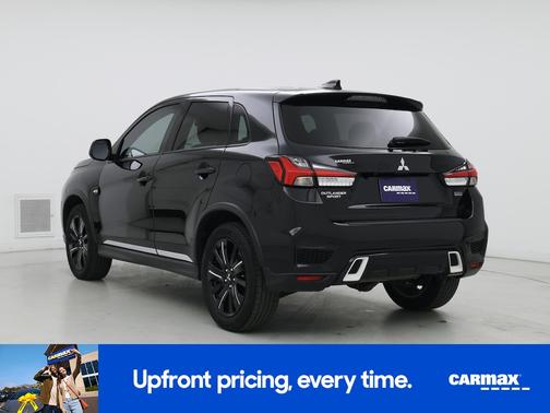 2022 Mitsubishi Outlander Sport BE