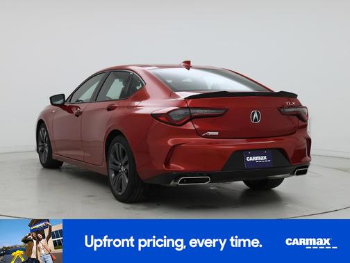 2022 Acura TLX A-Spec