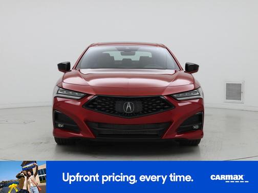 2022 Acura TLX A-Spec