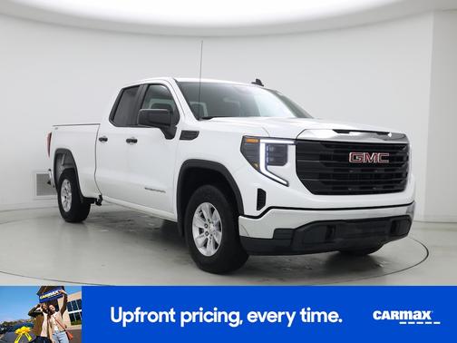 2024 GMC Sierra 1500 Pro