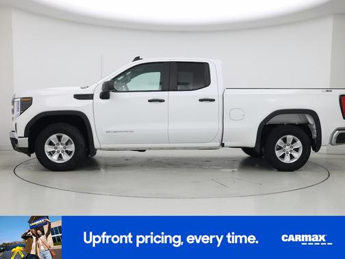 2024 GMC Sierra 1500 Pro