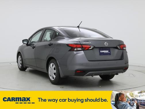 2020 Nissan Versa S